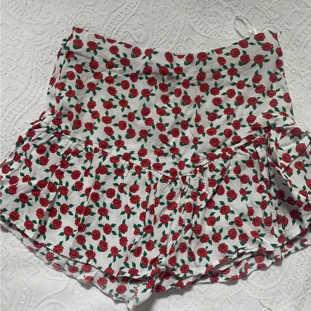 ZARA ROSE SKORT - Picture 2 of 3